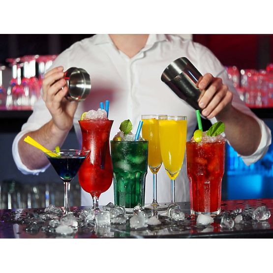 Barkeeper-Set BRADFORD 10-teilig