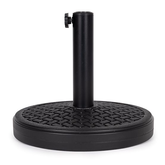 Basis für Gartenschirm und Terrassenschirm 12KG