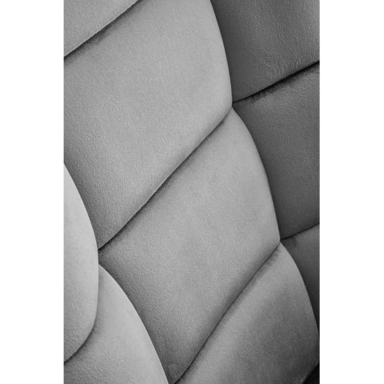 BAZALTO Schaukelstuhl grau (1p=1Stk)