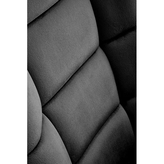 BAZALTO Schaukelstuhl schwarz (1p=1Stk)