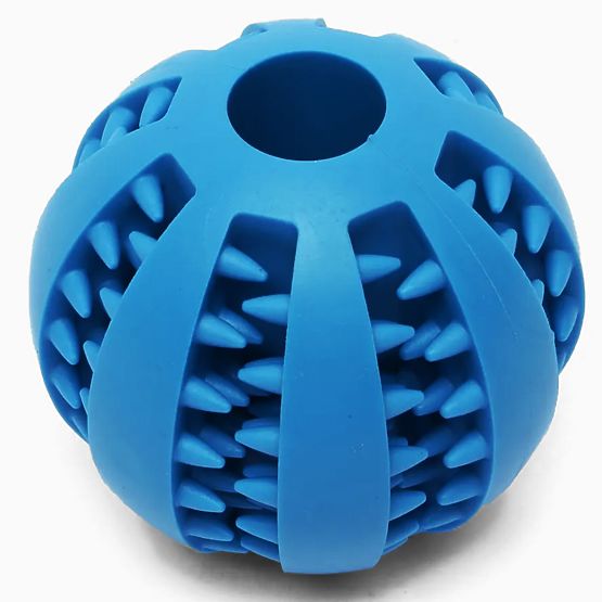 Beißball für Hunde Blau PJ-039