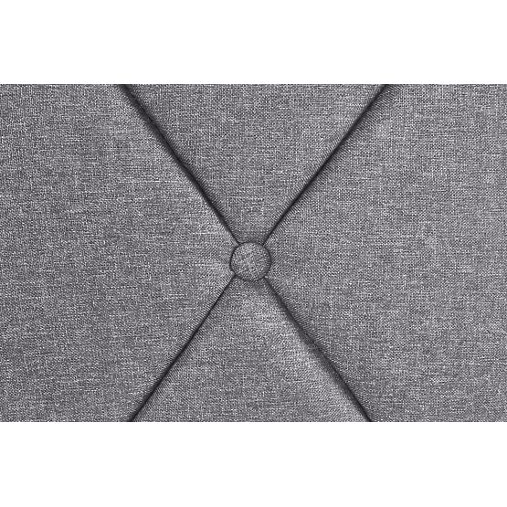 BETINA 160 Bett mit Schubladen grau (4p=1Stk)