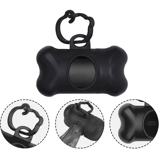 BUSTER Hundekotbeutel 1400 Stück