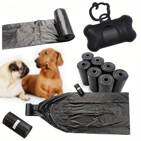 BUSTER Hundekotbeutel 1400 Stück