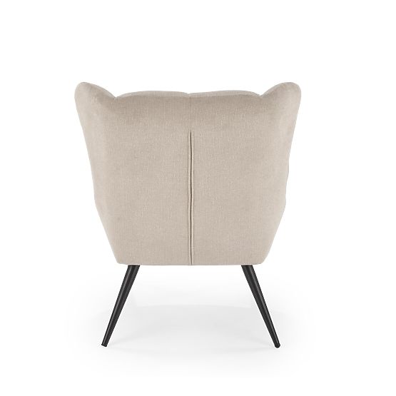 BYRON beige Relaxsessel (1p=1 Stk)