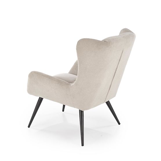 BYRON beige Relaxsessel (1p=1 Stk)