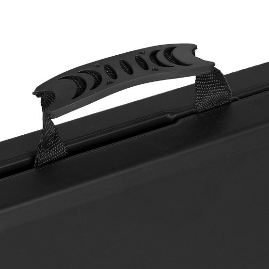 Catering-Set Feta 180 Schwarz +2 Bänke