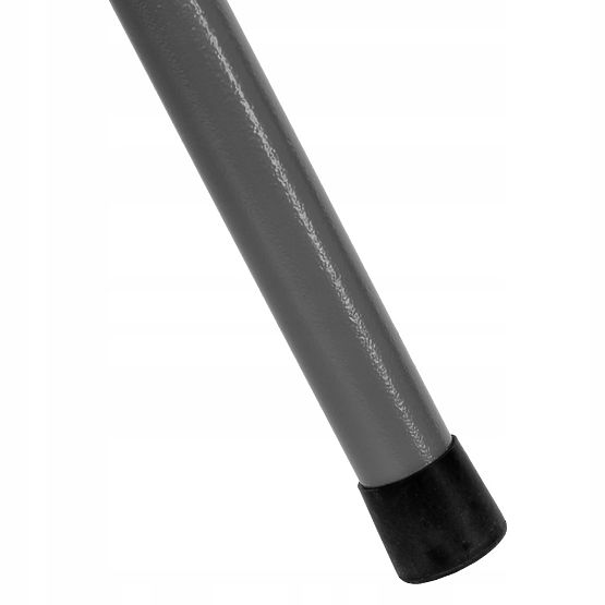 Catering-Set FETA BLACK 180 cm + 6 Stühle BLACK