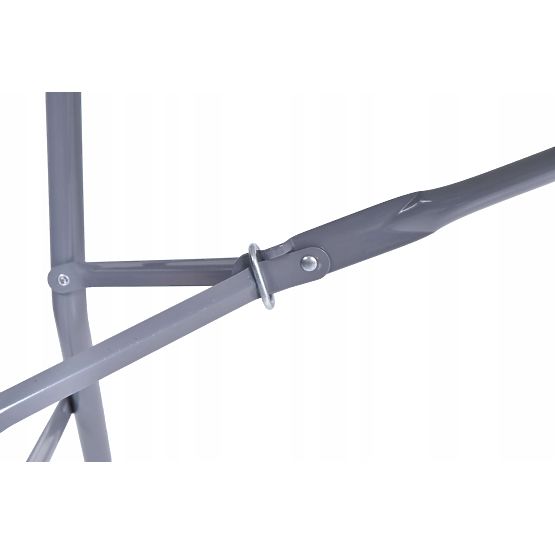 Catering-Set FETA WHITE 180 cm + 6 Stühle BASICO