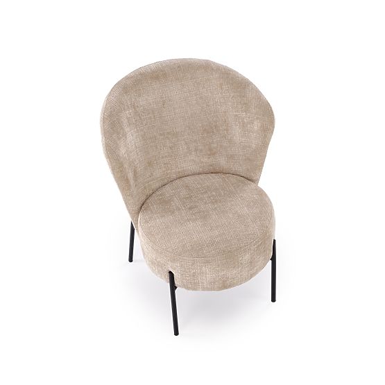 CEZAR Relaxsessel, beige (1p=1Stk)