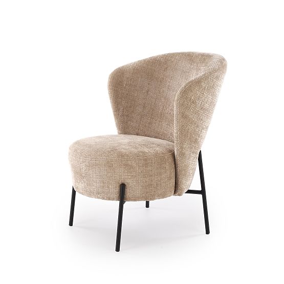 CEZAR Relaxsessel, beige (1p=1Stk)