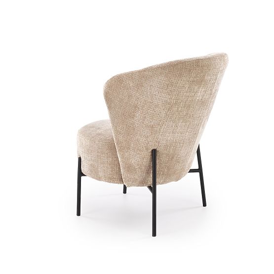 CEZAR Relaxsessel, beige (1p=1Stk)