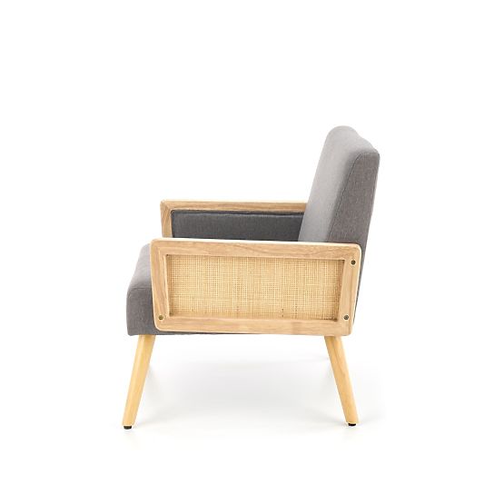 CORFU Sessel grau (1p=1Stk)