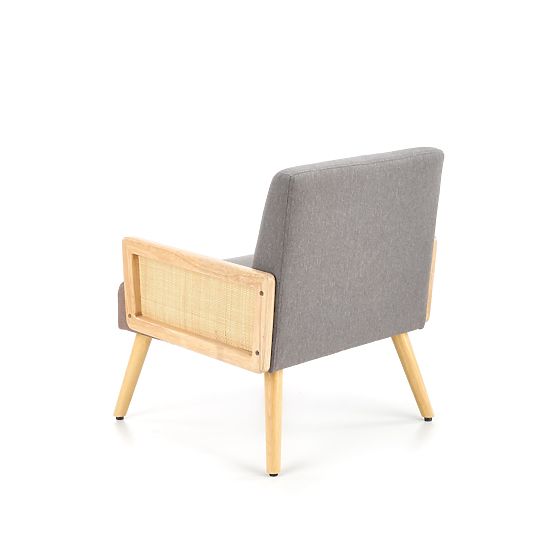 CORFU Sessel grau (1p=1Stk)