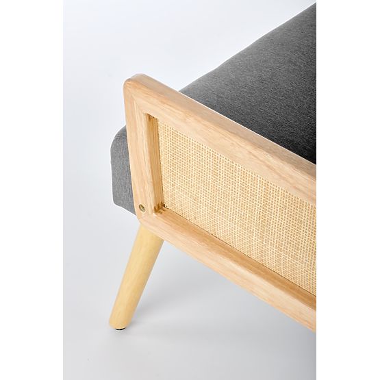 CORFU Sessel grau (1p=1Stk)