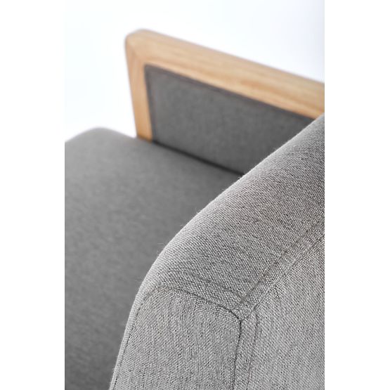 CORFU Sessel grau (1p=1Stk)