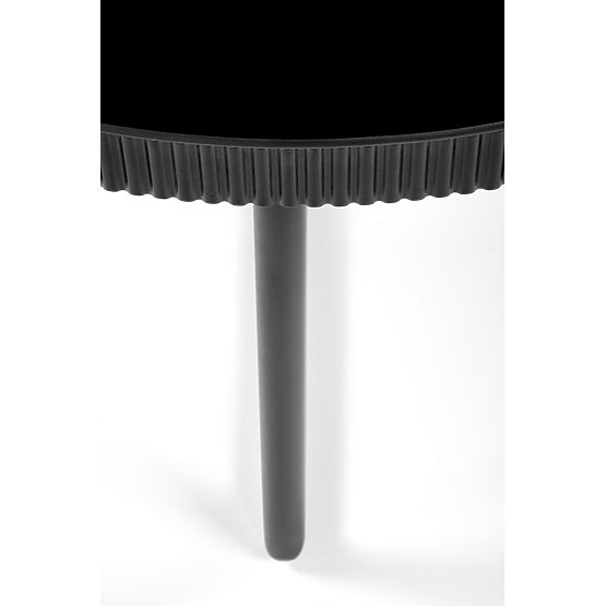 COSMO Couchtisch, schwarz (1p=1Stk)