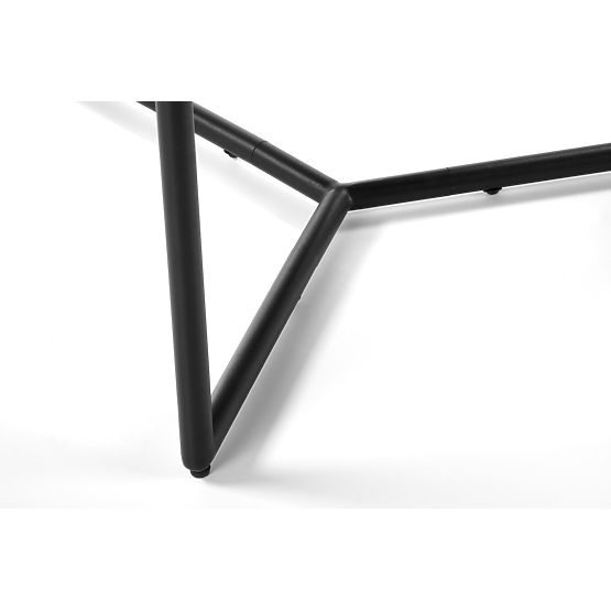 COSMO Couchtisch, schwarz (1p=1Stk)