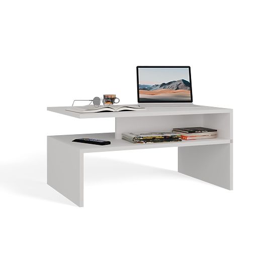 Couchtisch Boston BOSTON WEISS