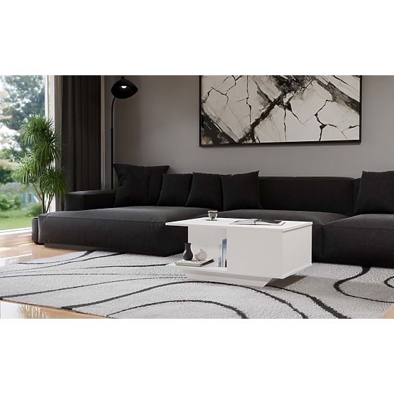 Couchtisch Denver DENVER WEISS