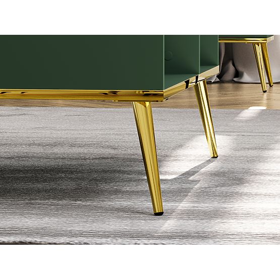 Couchtisch Forest – grün