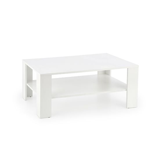 Couchtisch KWADRO - weiß
