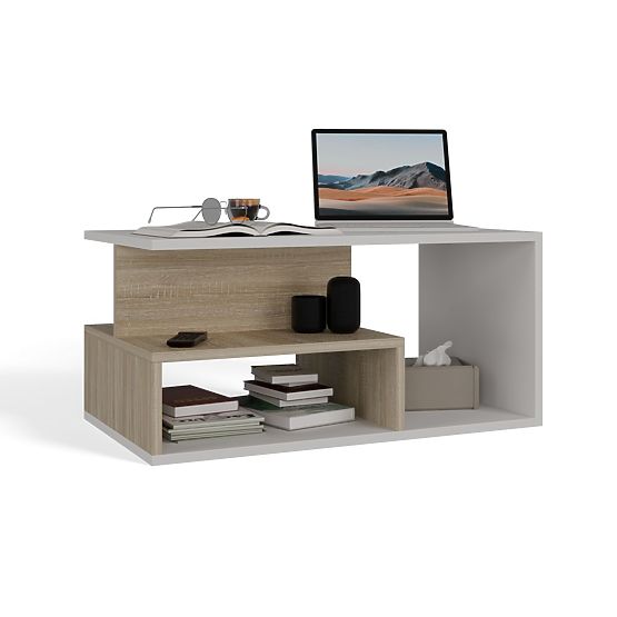 Couchtisch Prima PRIMA WEISS SONOMA