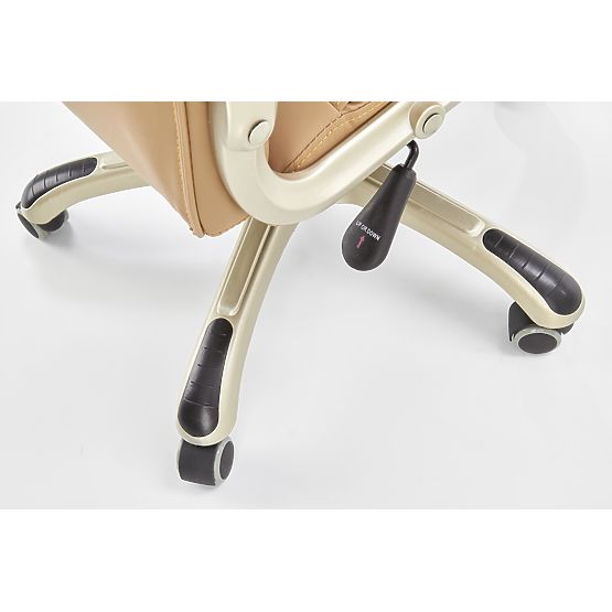 DESMOND Bürostuhl beige