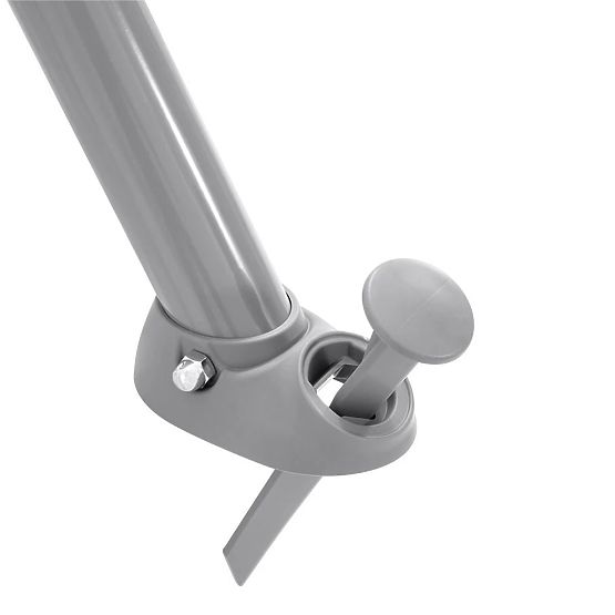 Doppelte Gartenschaukel Kinderspielplatz für Kinder Vogelnest INTEX 44126