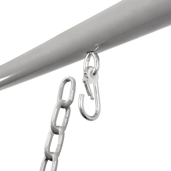 Doppelte Gartenschaukel Kinderspielplatz für Kinder Vogelnest INTEX 44126