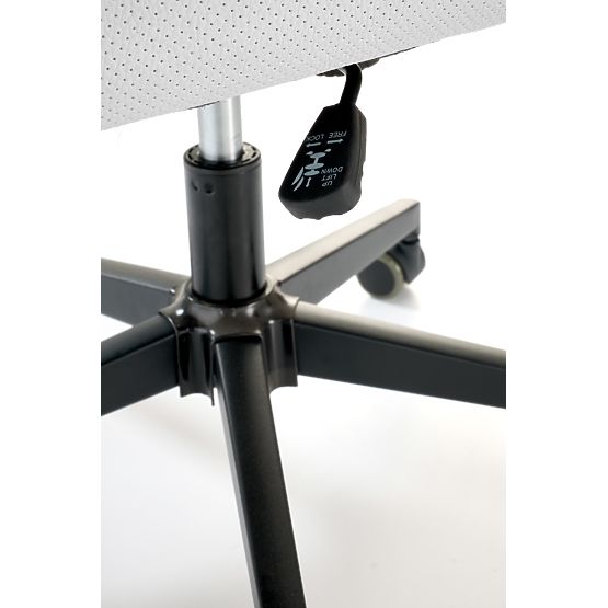 Drehstuhl ADRIANO 2 hellgrau