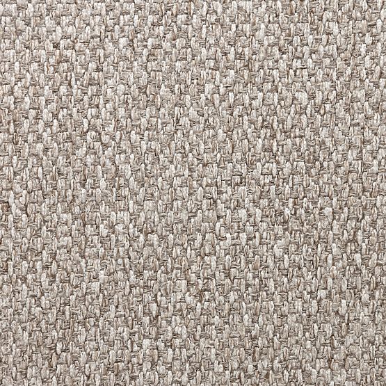 Drehstuhl Chamil beige-grau, abgerundet