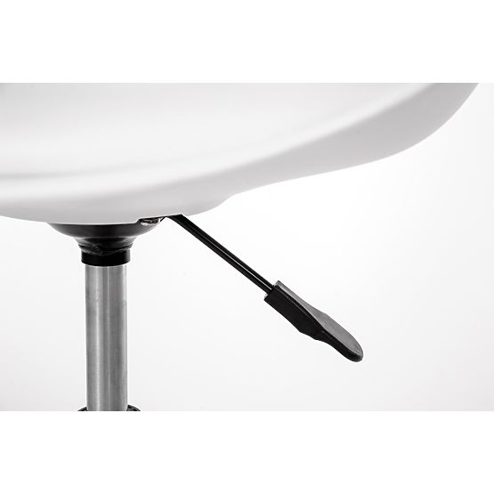 DREHSTUHL FD005 WEISS