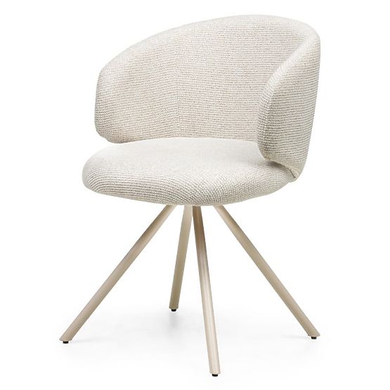 Drehstuhl Pearl beige