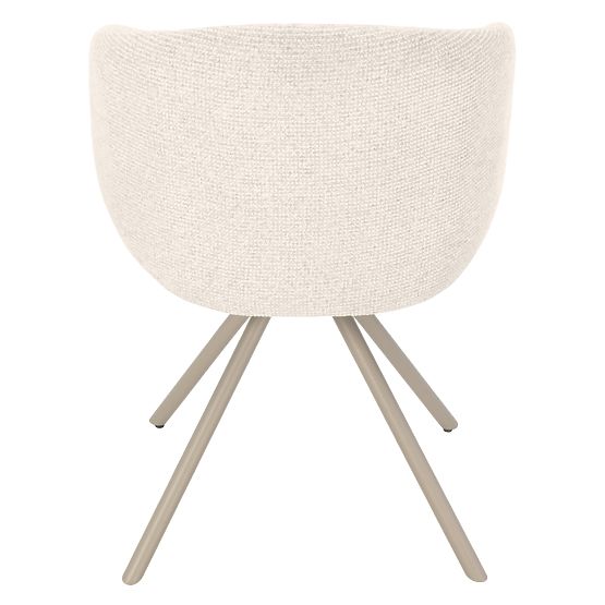 Drehstuhl Pearl beige