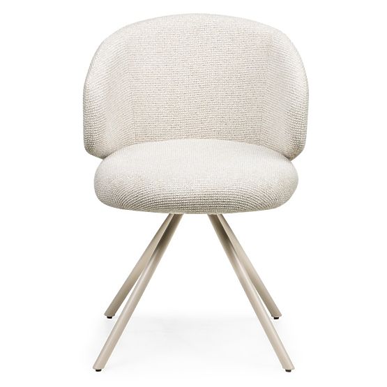 Drehstuhl Pearl beige