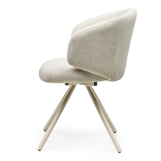 Drehstuhl Pearl beige