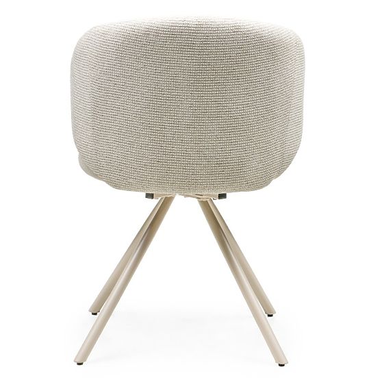 Drehstuhl Pearl beige