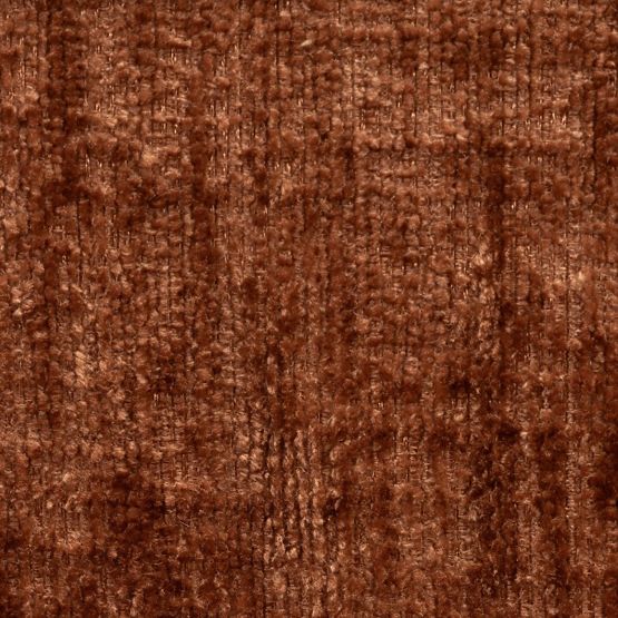 Drehstuhl Rumble kupferfarben, abgerundete Form