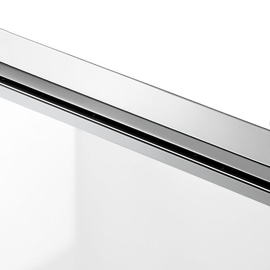 Duschabtrennung Rea Primo Slide 110 Chrom