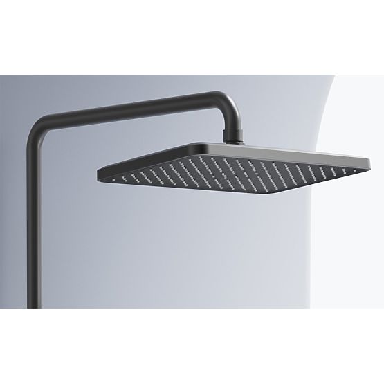 Duschset mit Thermostat REA Pedro Titan