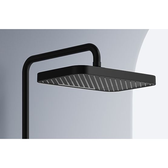 Duschset REA Bari Schwarz