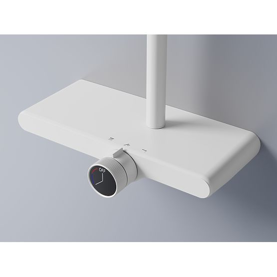 Duschset REA Bari Weiß