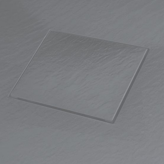 Duschwanne Magnum Grau 90x90