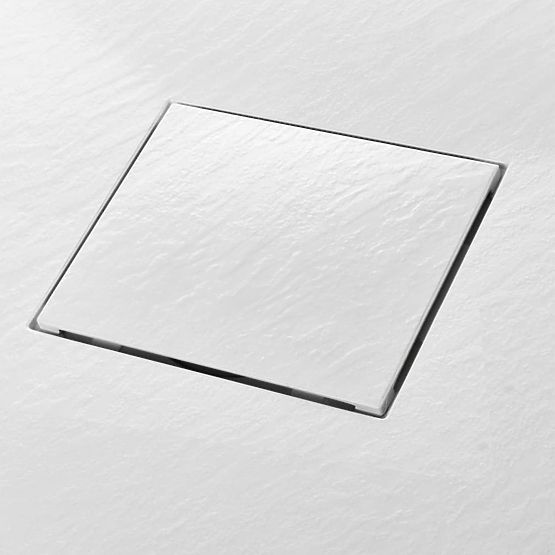 Duschwanne Magnum Weiß 90x90