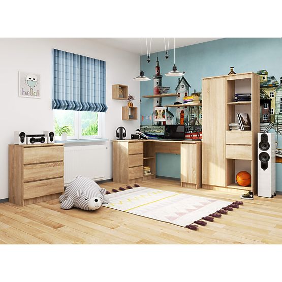 ECKSCHREIBTISCH B20 CLP LINKS PK SONOMA