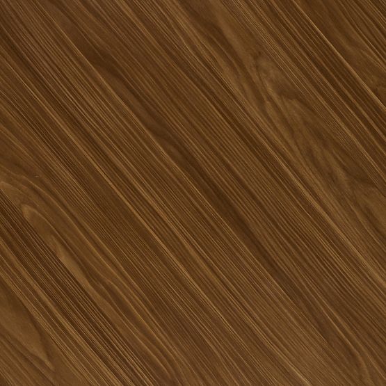 EDGAR Tisch, Platte - Nussbaum, Beine - Schwarz (2p=1Stk)