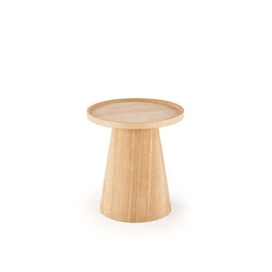 EDITTA Couchtisch, natur (1p=3Stk)