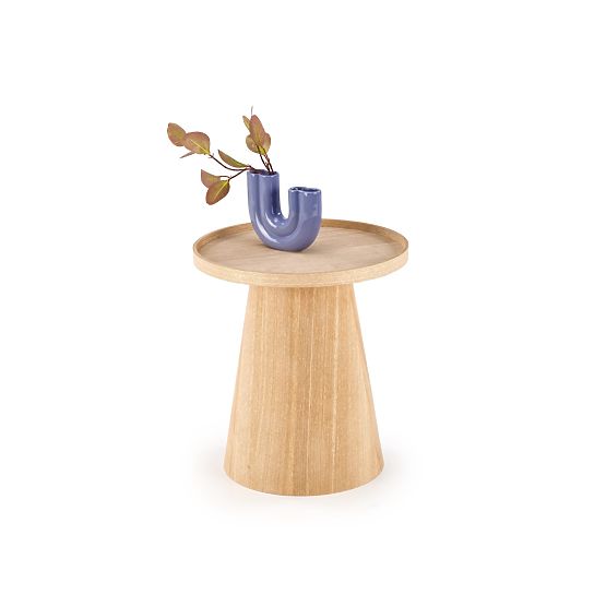 EDITTA Couchtisch, natur (1p=3Stk)