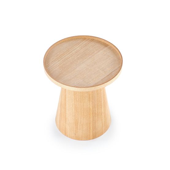 EDITTA Couchtisch, natur (1p=3Stk)